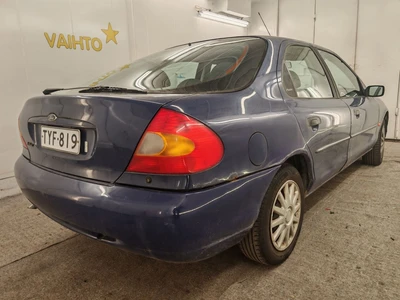 Ford Mondeo HATCHBACK 2.0 AUTOMATIC 2000, photo 3/10