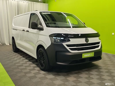 Volkswagen Transporter 2026, photo 1/29