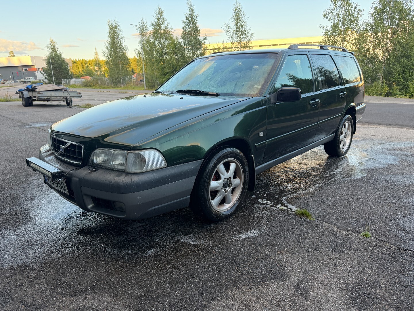 Volvo V70