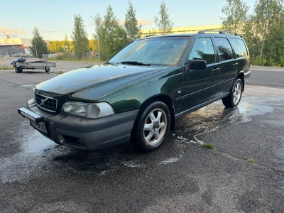 Volvo V70 XC 2000, kuva 1/13