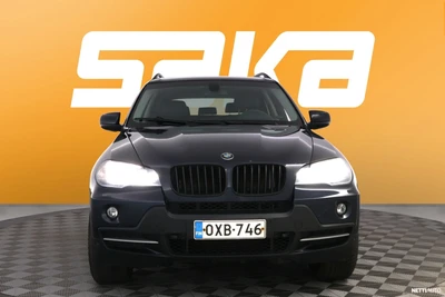 BMW X5 2007, photo 2/39