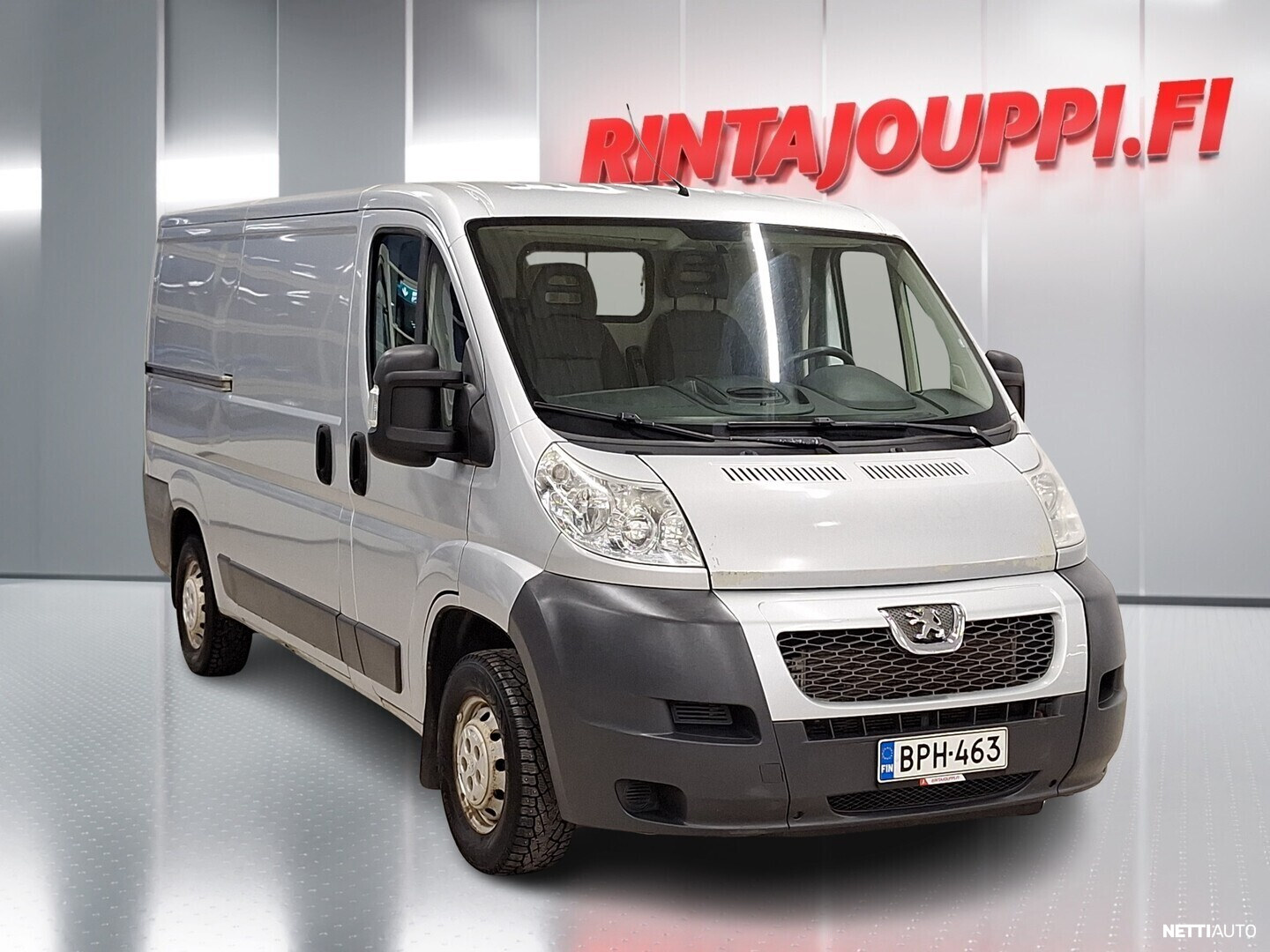 Peugeot Boxer 335 L2H1 HDi 100