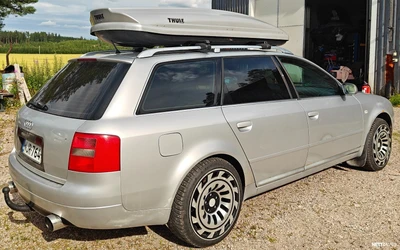 Audi A6 2000, kuva 5/15