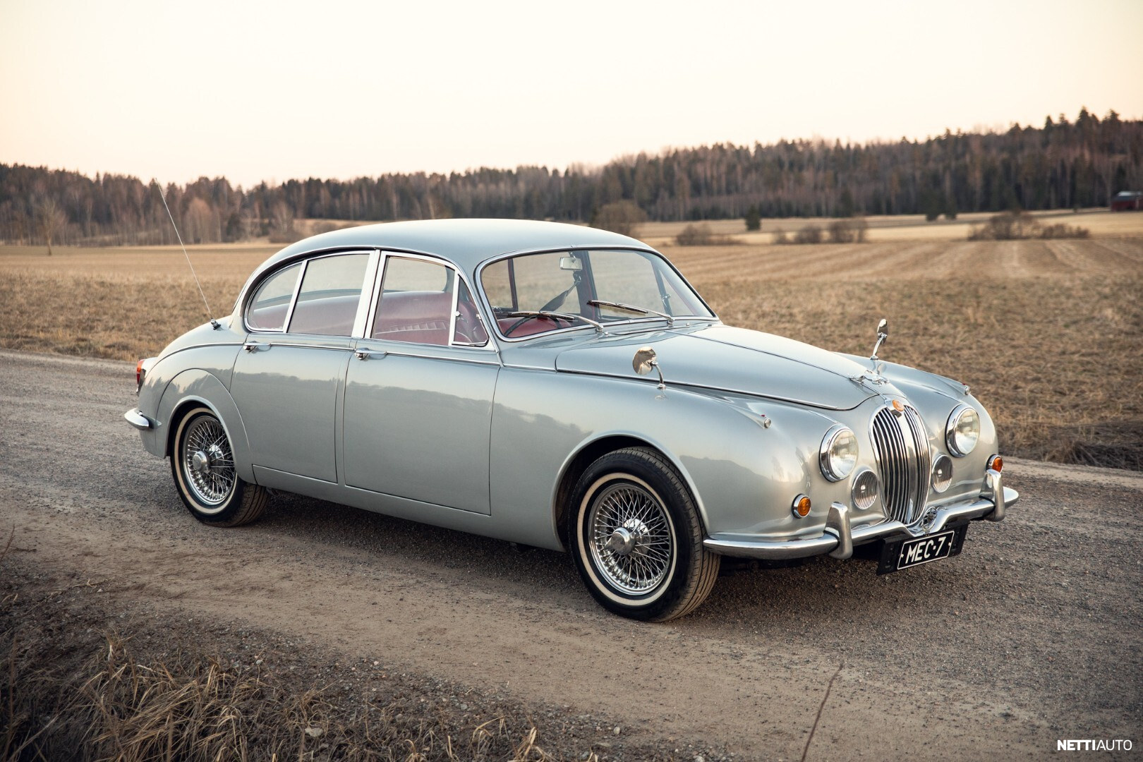 Jaguar MK2