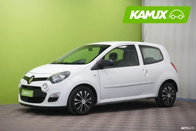 Renault Twingo 3-ov 1,2 16V 76hv Trend 2013, photo 6/19