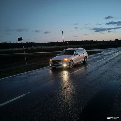 Mercedes-Benz C 2008, kuva 2/13