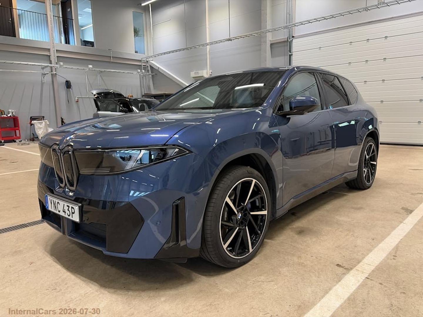 BMW iX3