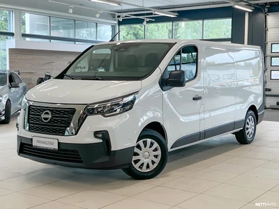 Nissan Primastar 2026, photo 1/33