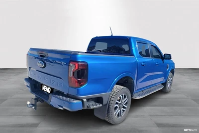 Ford Ranger 2024, photo 5/20