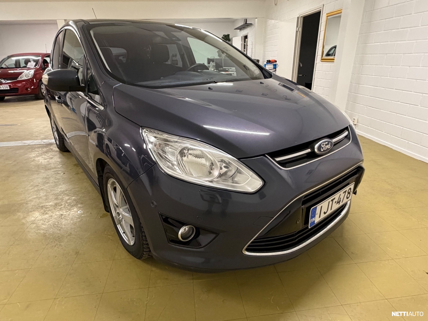 Ford C-Max