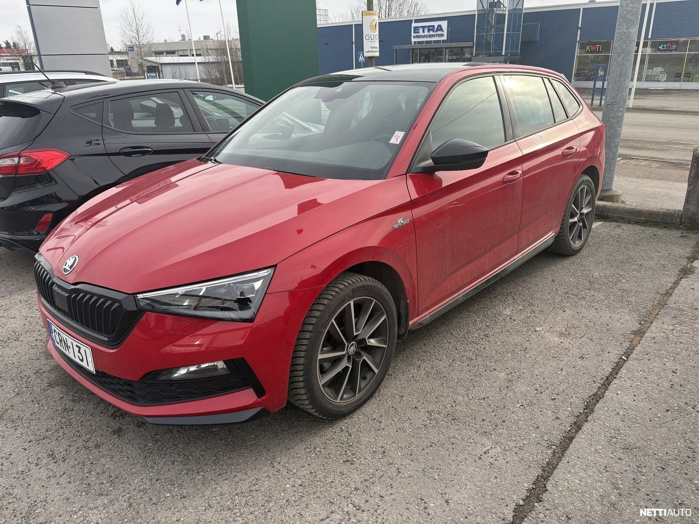 Skoda Scala
