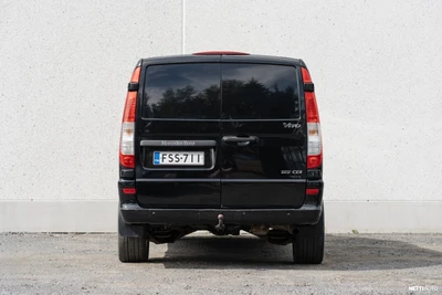 Mercedes-Benz Vito Vito 122 CDI 2014, photo 2/19