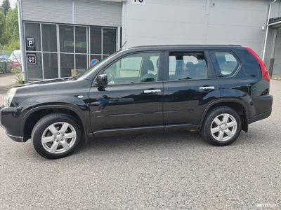 Nissan X-Trail 2011, photo 2/16