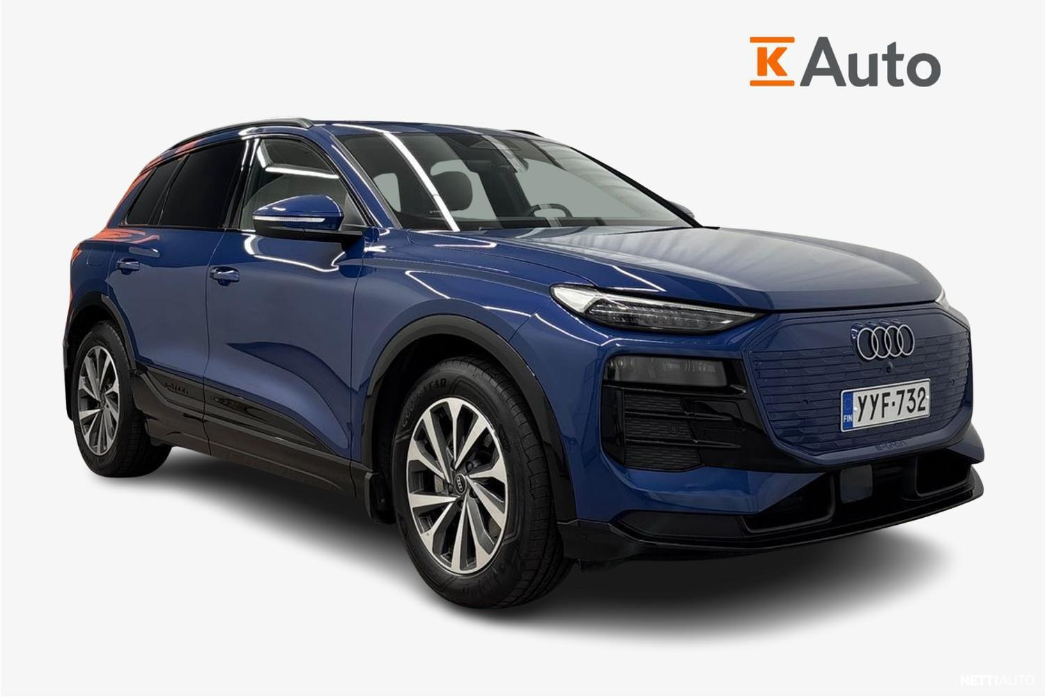 Audi Q6 e-tron