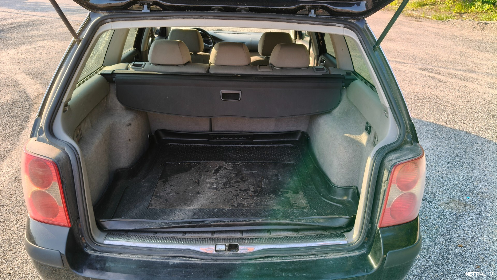 Volkswagen Passat 2005, kuva 6/17