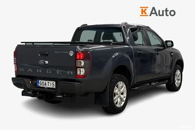 Ford Ranger 2014, photo 2/25