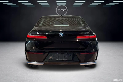 BMW i7 G70 xDrive 60 2025, kuva 4/26