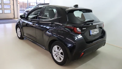 Toyota Yaris 1,5 Hybrid Active 2021, kuva 3/19