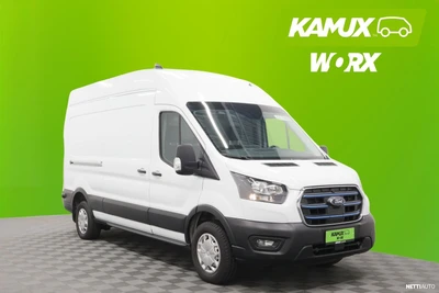 Ford Transit 2023, kuva 1/31
