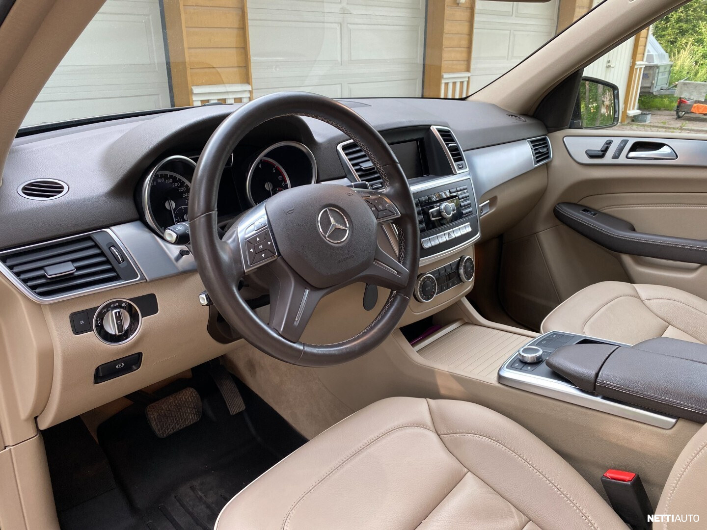 Mercedes-Benz ML