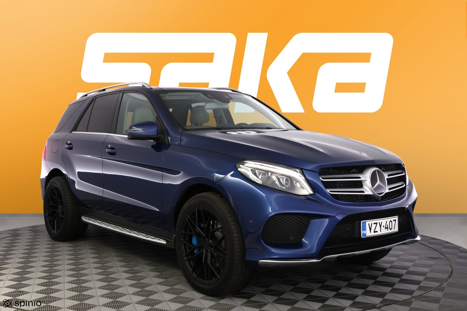 Mercedes-Benz GLE