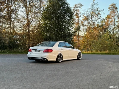 Mercedes-Benz E CDI BE Premium Business 2013, kuva 2/9
