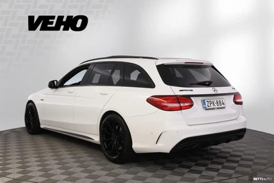Mercedes-Benz C 43 AMG 2017, kuva 3/40
