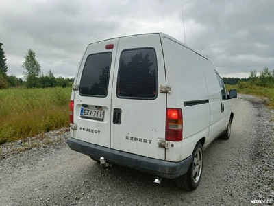 Peugeot Expert 2003, photo 5/16