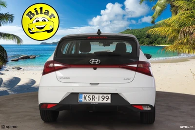 Hyundai i20 2021, kuva 5/36