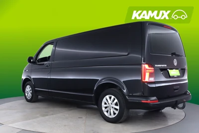 Volkswagen Transporter 2020, photo 5/30