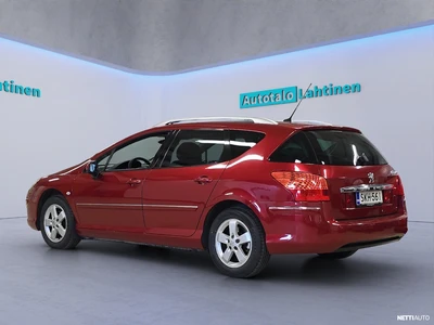 Peugeot 407 2.0 SW Executive HDi 140 FAP 2011, kuva 2/25