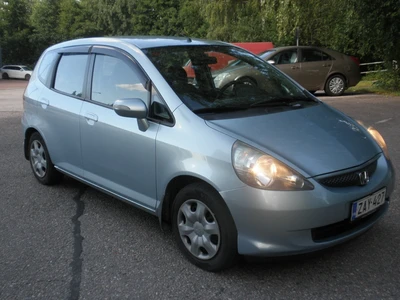 Honda Jazz 1.4 5D LS 2006, photo 6/10