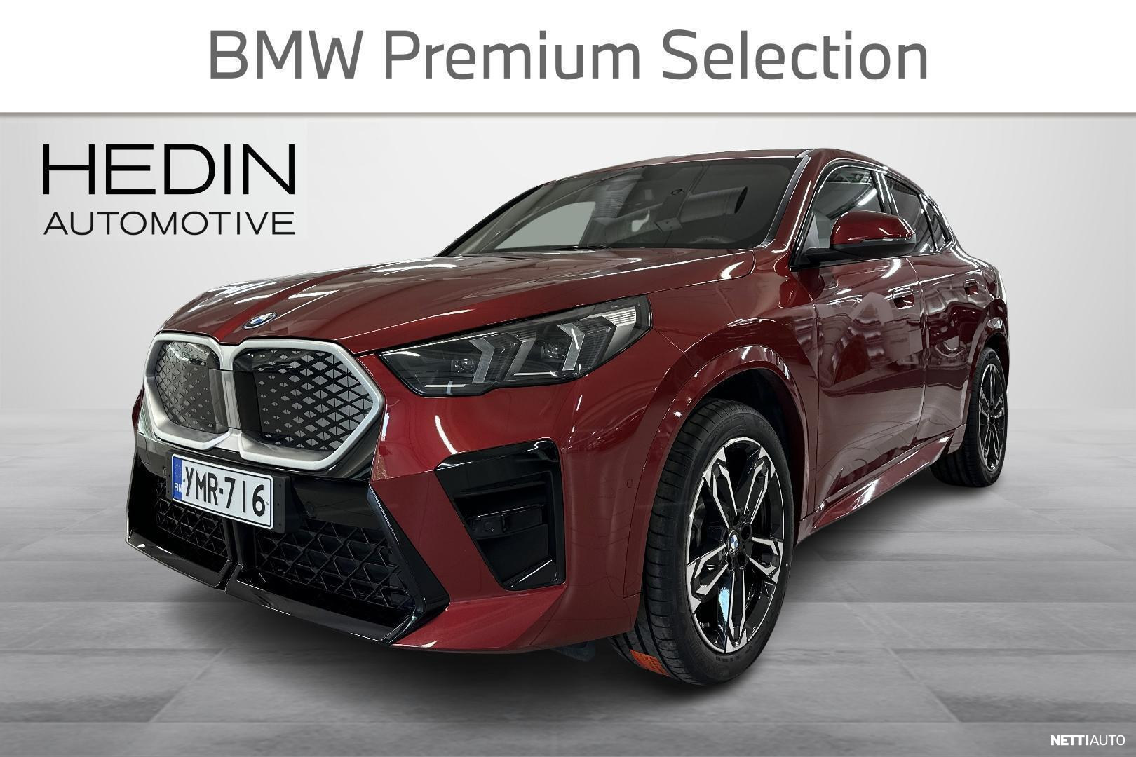BMW iX2