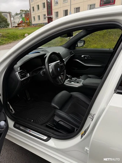 BMW 330 M sport 2020, photo 5/8