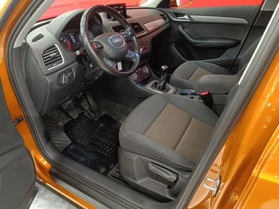 Audi Q3 2011, photo 7/28