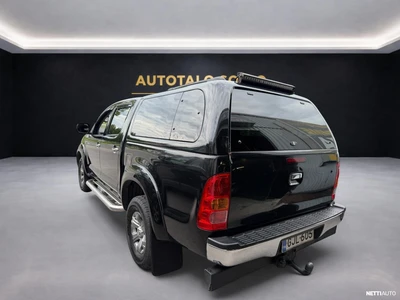 Toyota Hilux 2011, photo 4/21