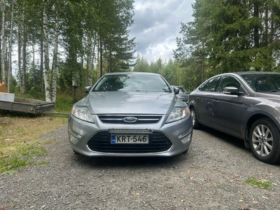 Ford Mondeo 2012, kuva 4/10