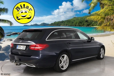 Mercedes-Benz C 2016, photo 6/43