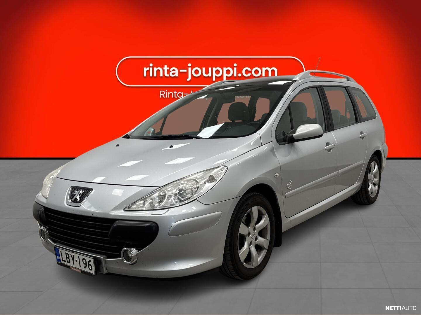 Peugeot 307