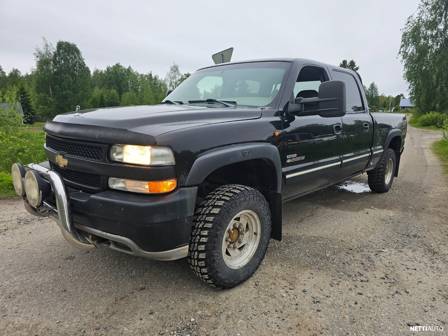 Chevrolet Silverado