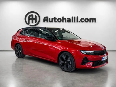 Opel Astra 2024, photo 2/34