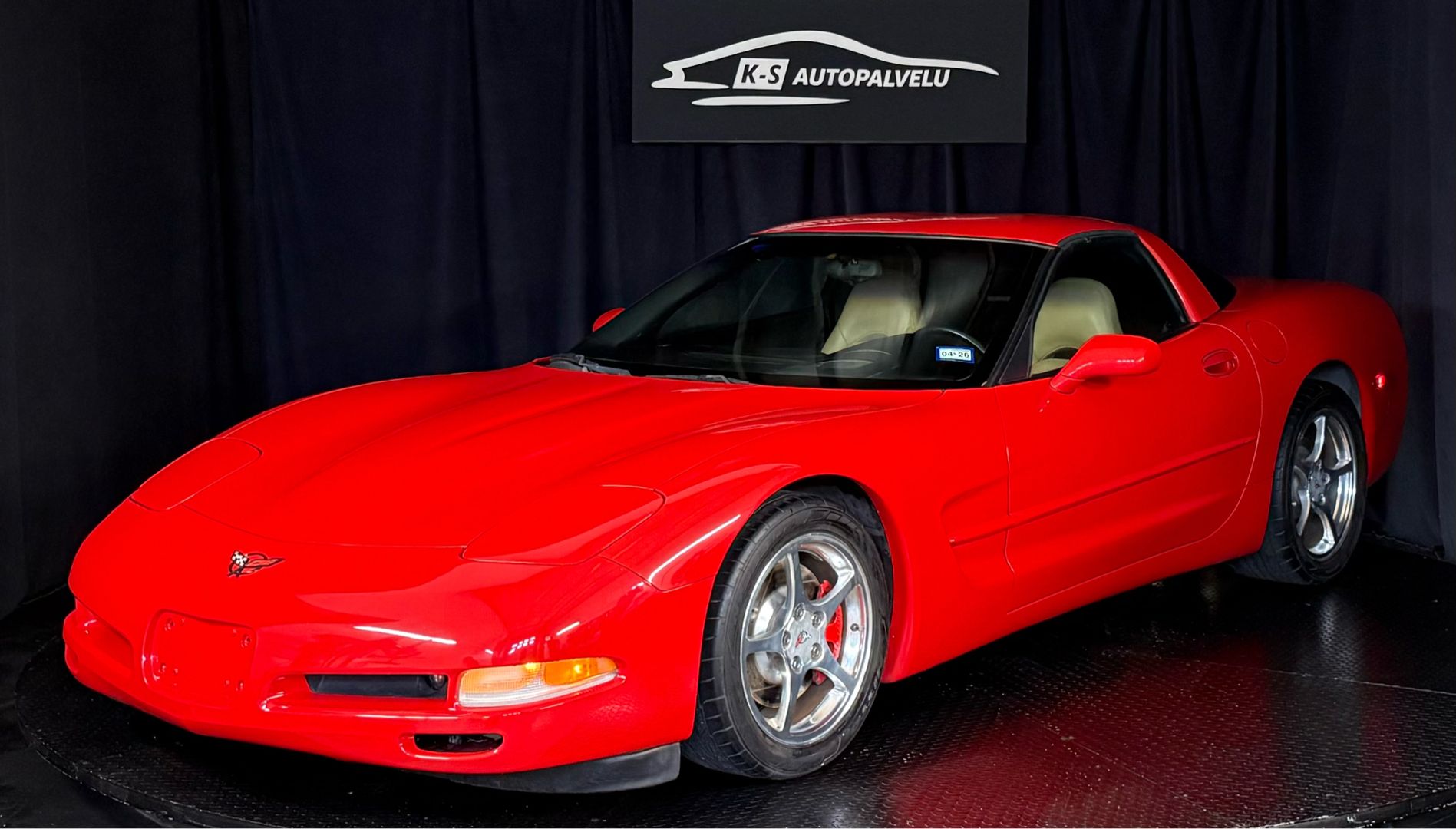 Chevrolet Corvette