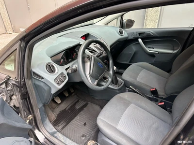 Ford Fiesta 1,25 82 hv Trend M5 5-ovinen 2011, photo 5/12