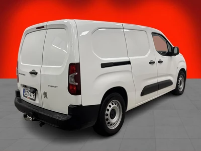 Peugeot e-Partner 50 kWh 136 XL 2022, photo 6/22