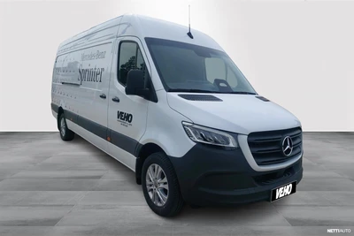 Mercedes-Benz Sprinter 2026, photo 7/16