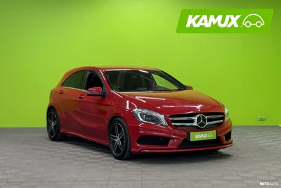 Mercedes-Benz A A 180 AMG Line 2015, kuva 1/23