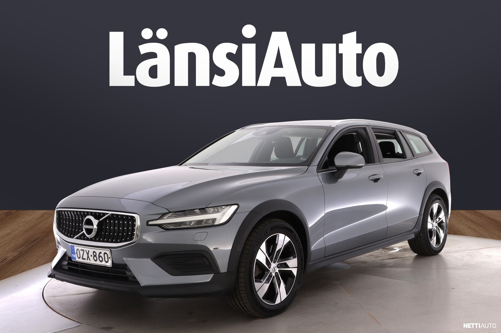Volvo V60 Cross Country