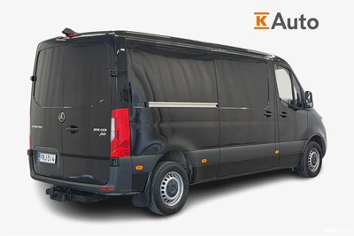 Mercedes-Benz Sprinter 2023, photo 3/33