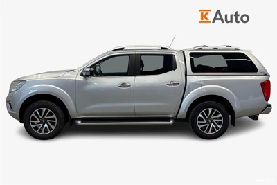 Nissan Navara 2017, photo 5/28