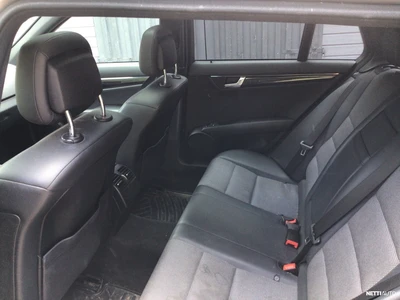 Mercedes-Benz C C 250 CDI 2011, photo 5/7